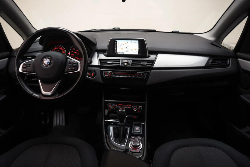 BMW 218 2-serie Active Tourer 218i Essential Aut. [ Navi C — photo 4