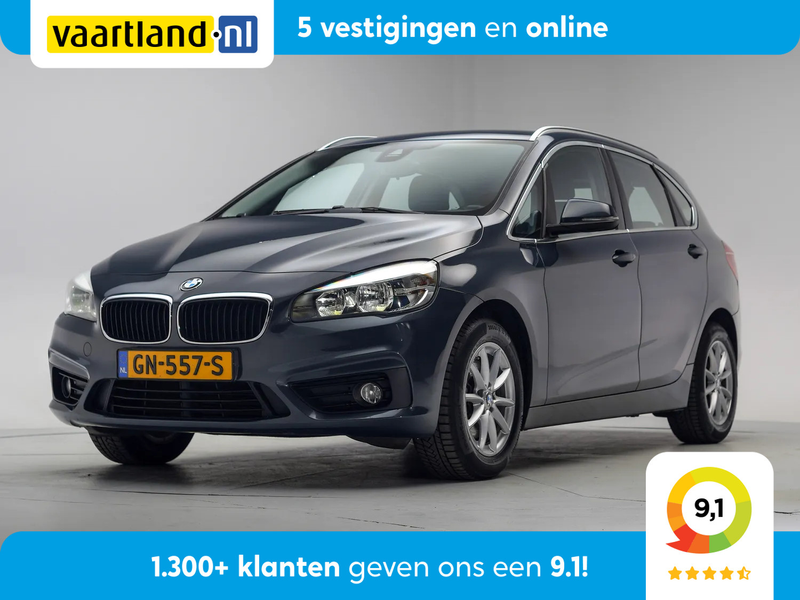 BMW 218 2-serie Active Tourer 218i Essential Aut. [ Navi C