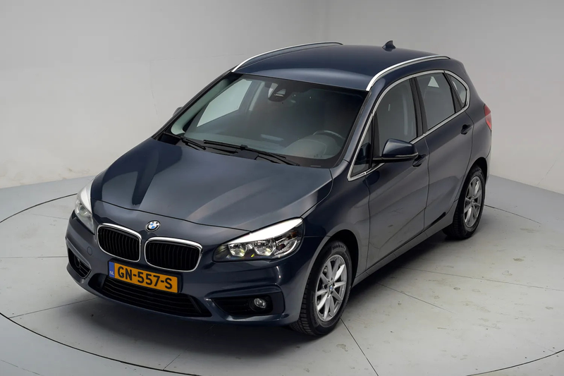 BMW 218 2-serie Active Tourer 218i Essential Aut. [ Navi C — photo 11