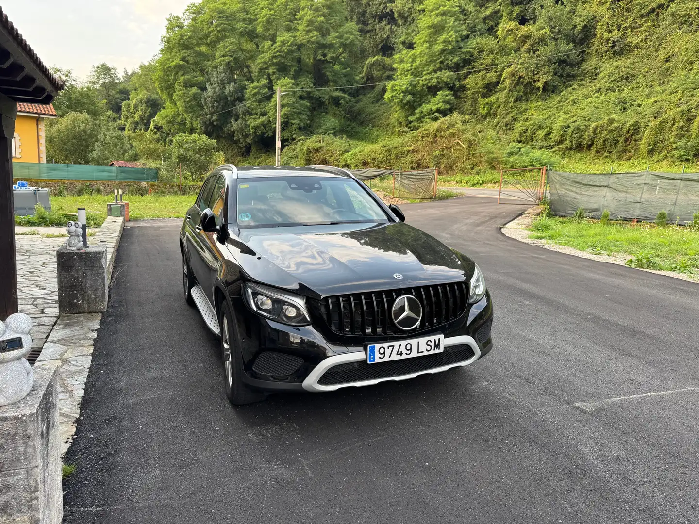 Mercedes-Benz GLC 220 GLC Coupé 220d 4Matic Aut. - 2