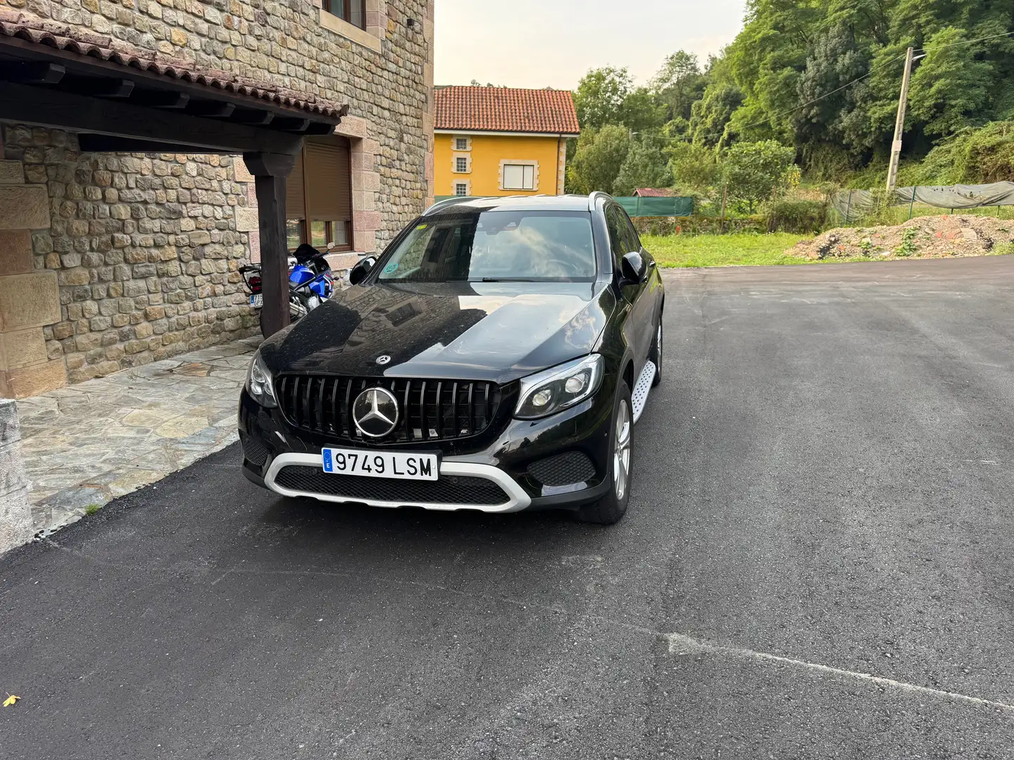 Mercedes-Benz GLC 220 GLC Coupé 220d 4Matic Aut. - 1