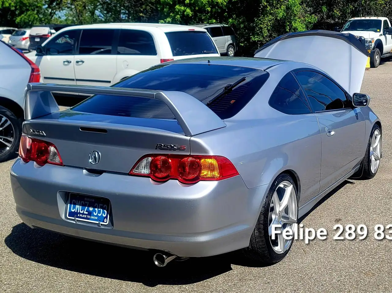 2003 Acura RSX