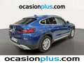 BMW X4 xDrive 20dA xLine Azul - thumbnail 3