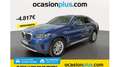 BMW X4 xDrive 20dA xLine Azul - thumbnail 1