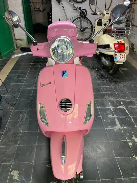 Vespa LX 125 - foto 3
