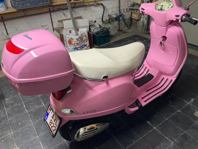 Vespa LX 125 - foto 2