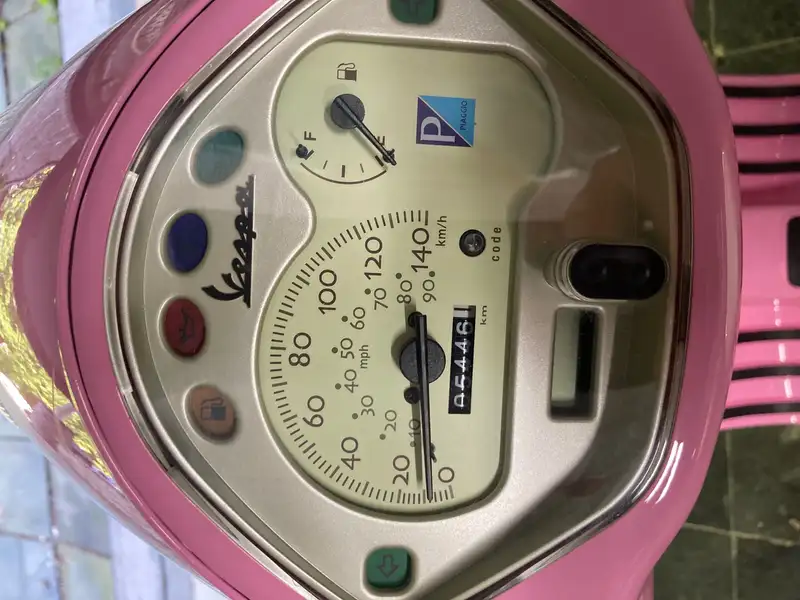 Vespa LX 125 - foto 4
