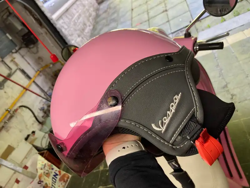 Vespa LX 125 - foto 8