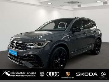2.0 TDI R-Line 4Motion DSG AHK Navi LED
