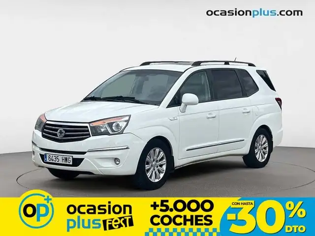 SsangYong Rodius 2.0e-Xdi Limited