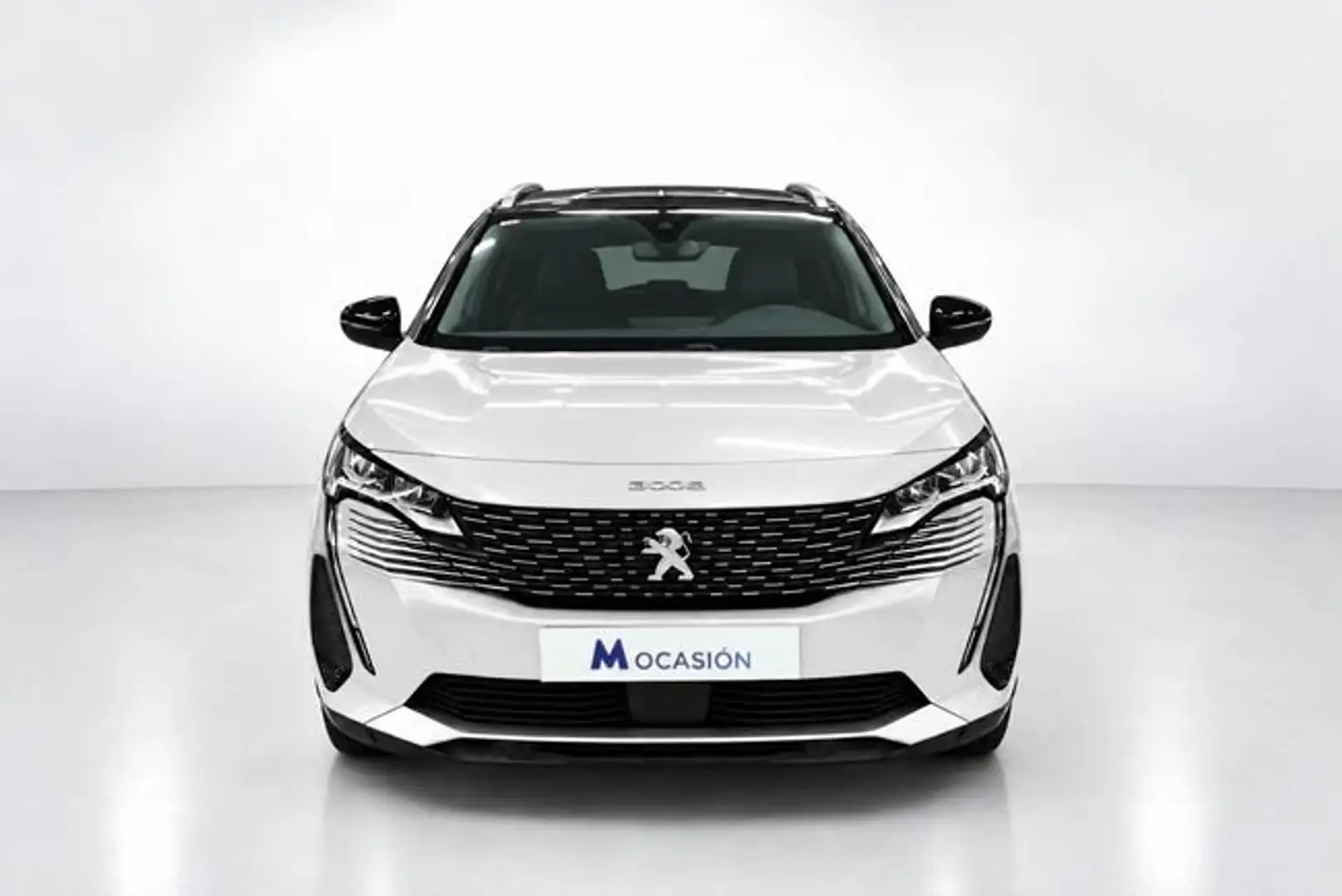 Peugeot 3008 1.6 HYBRID4 300 E-AUTO ALLURE PACK Blanco - 2