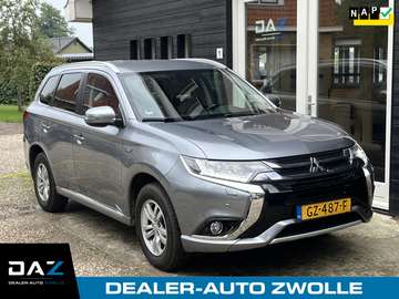 2.0 PHEV Business Edition Aut/Ecc/leer/Navi/Trekha