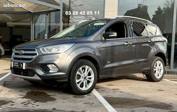 2.0 TDCi 150 ch Stop&Start Titanium 4x4 Powershift