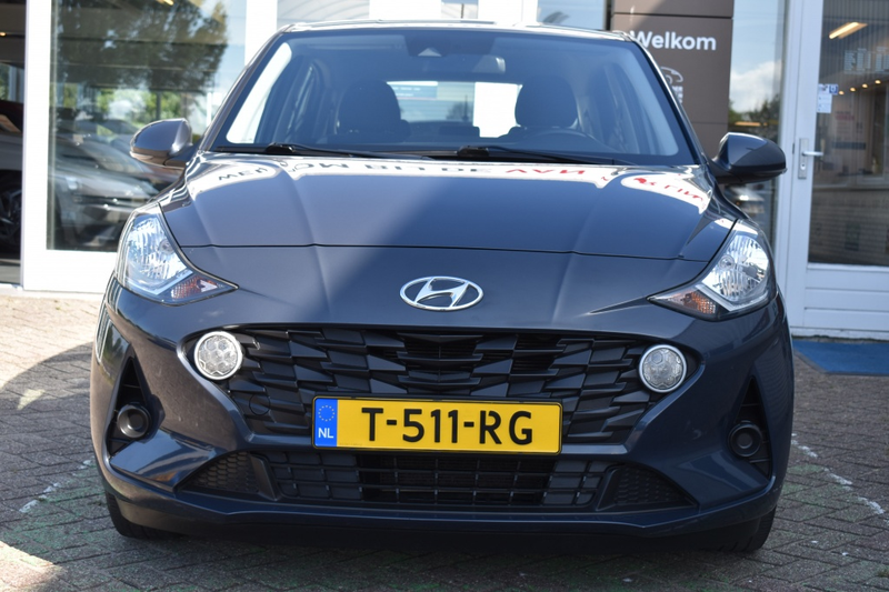 Hyundai i10 1.0 Comfort 5-zits Automaat/Carplay/Pdc/Airco/Blue — photo 2