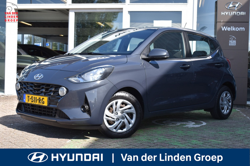 Hyundai i10 1.0 Comfort 5-zits Automaat/Carplay/Pdc/Airco/Blue
