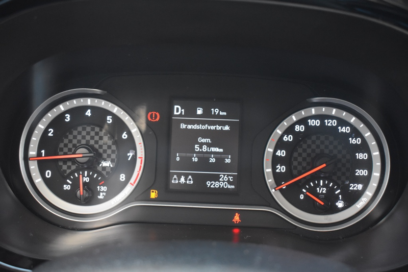 Hyundai i10 1.0 Comfort 5-zits Automaat/Carplay/Pdc/Airco/Blue — photo 11