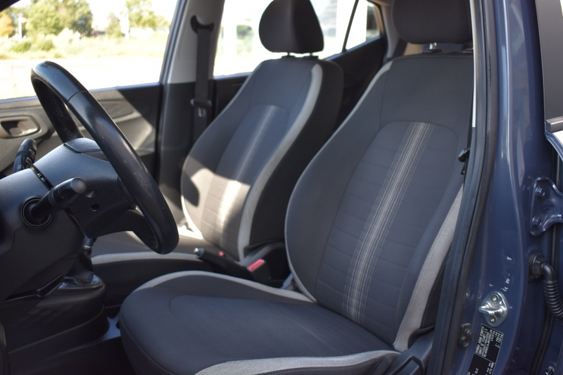 Hyundai i10 1.0 Comfort 5-zits Automaat/Carplay/Pdc/Airco/Blue — photo 9