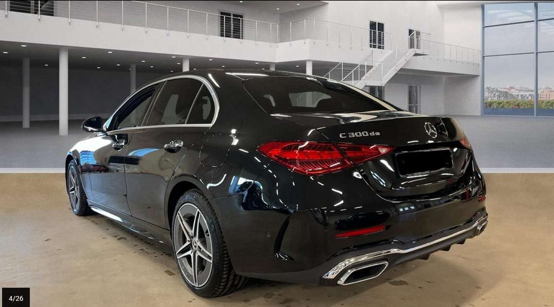 Mercedes Classe C 300 AMG Line - - Joinsteer - #2