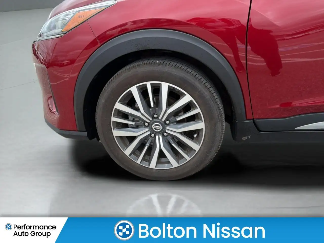 Nissan Kicks снимка Nissan Kicks