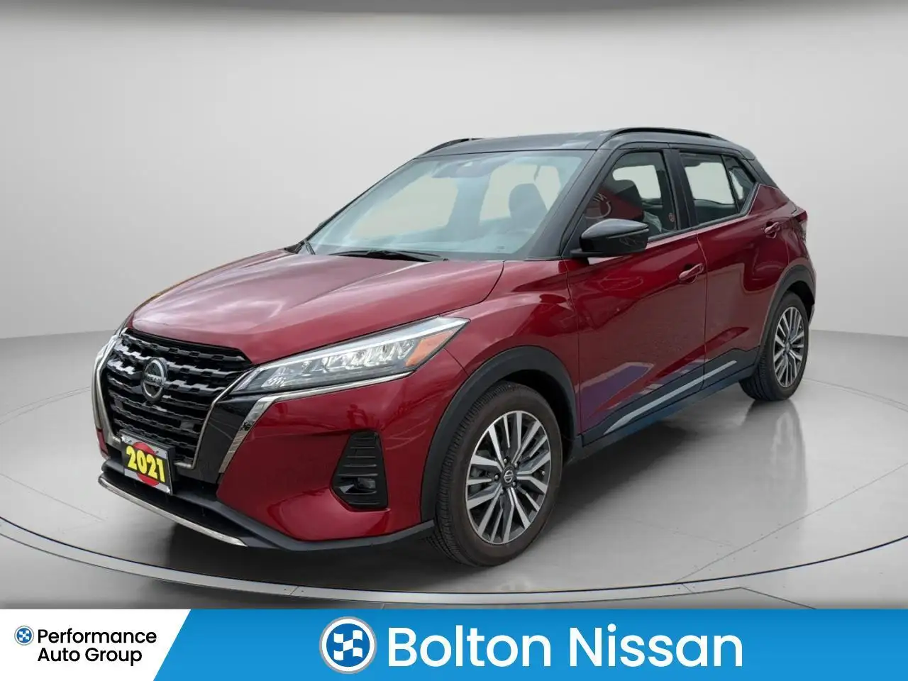 2021 Nissan Kicks