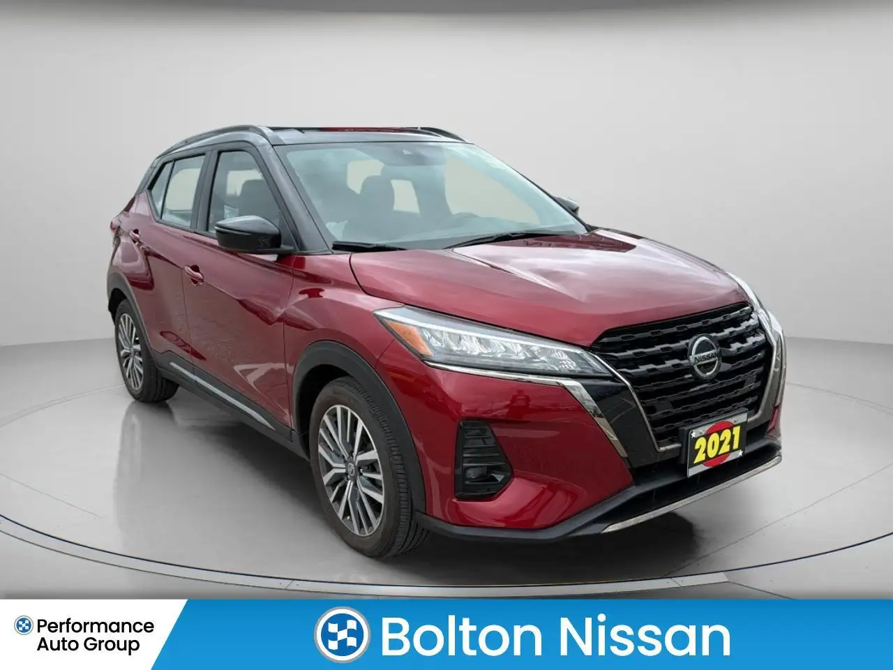 Nissan Kicks снимка Nissan Kicks