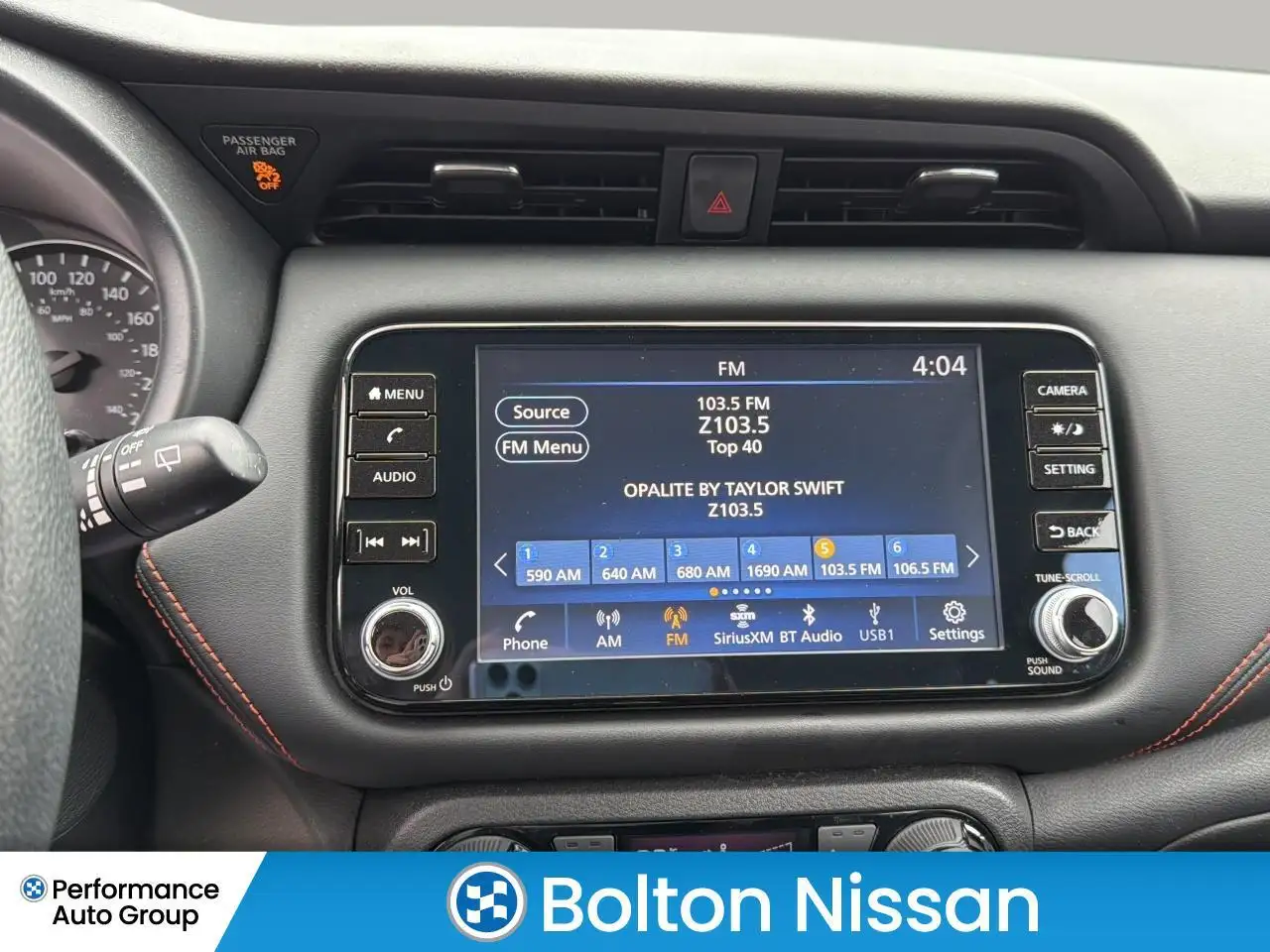 Nissan Kicks снимка Nissan Kicks