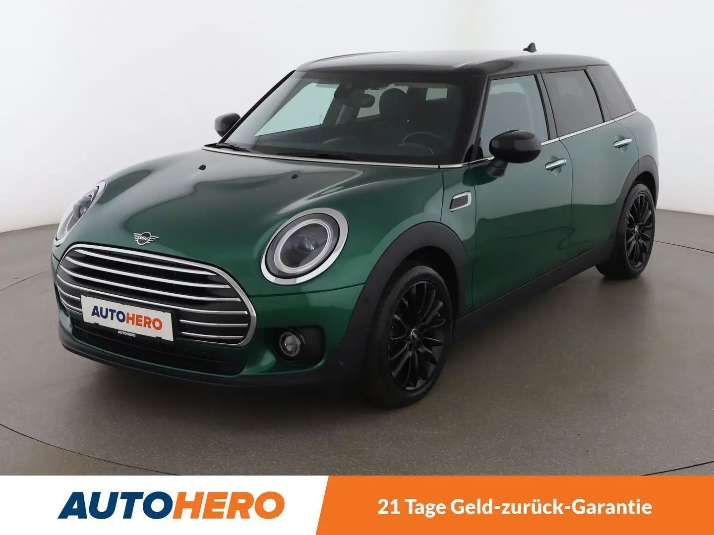 MINI Cooper Clubman Cooper Classic Trim Grün - 1