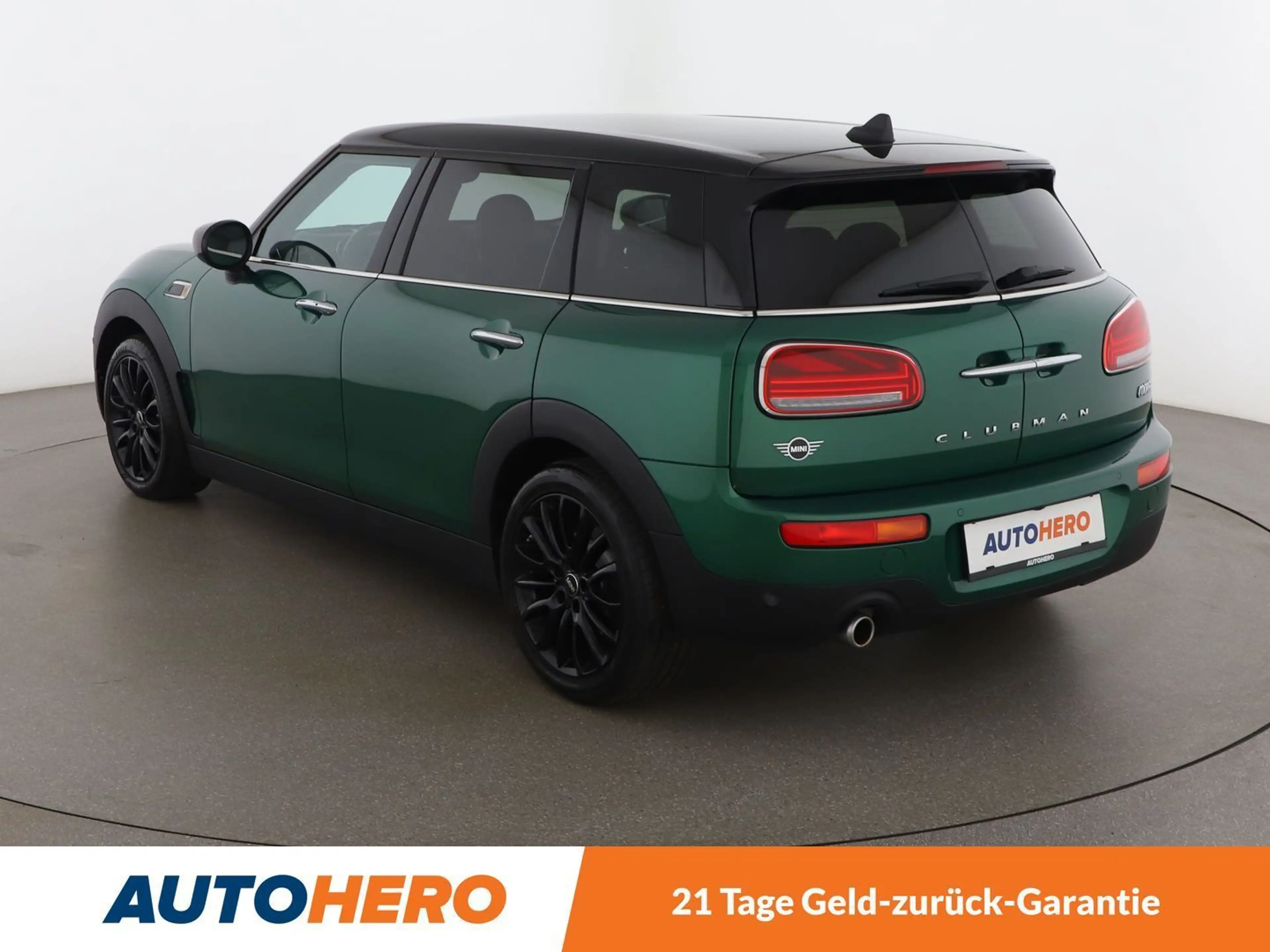 MINI Cooper Clubman Cooper Classic Trim — photo 4