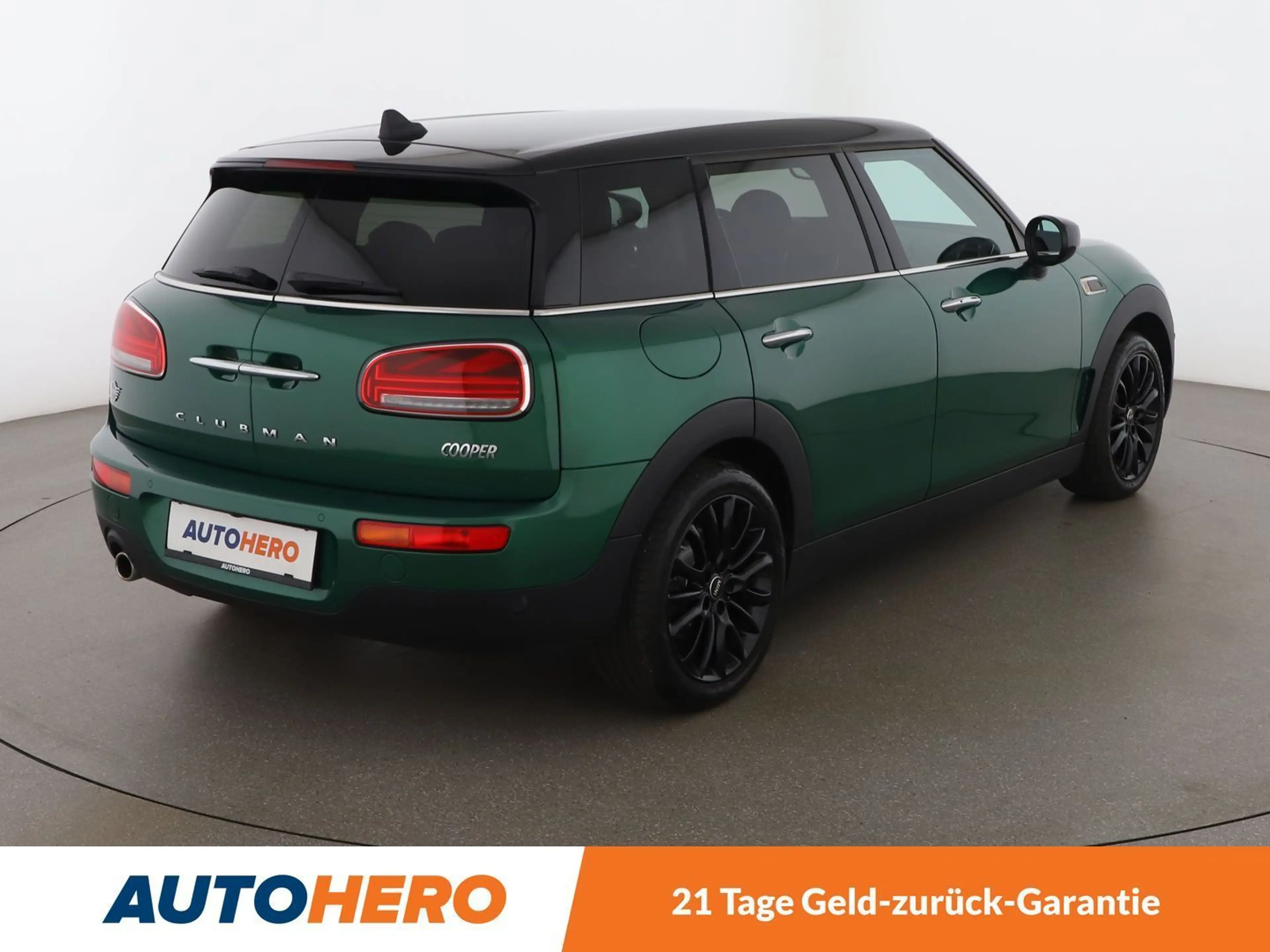 MINI Cooper Clubman Cooper Classic Trim — photo 6