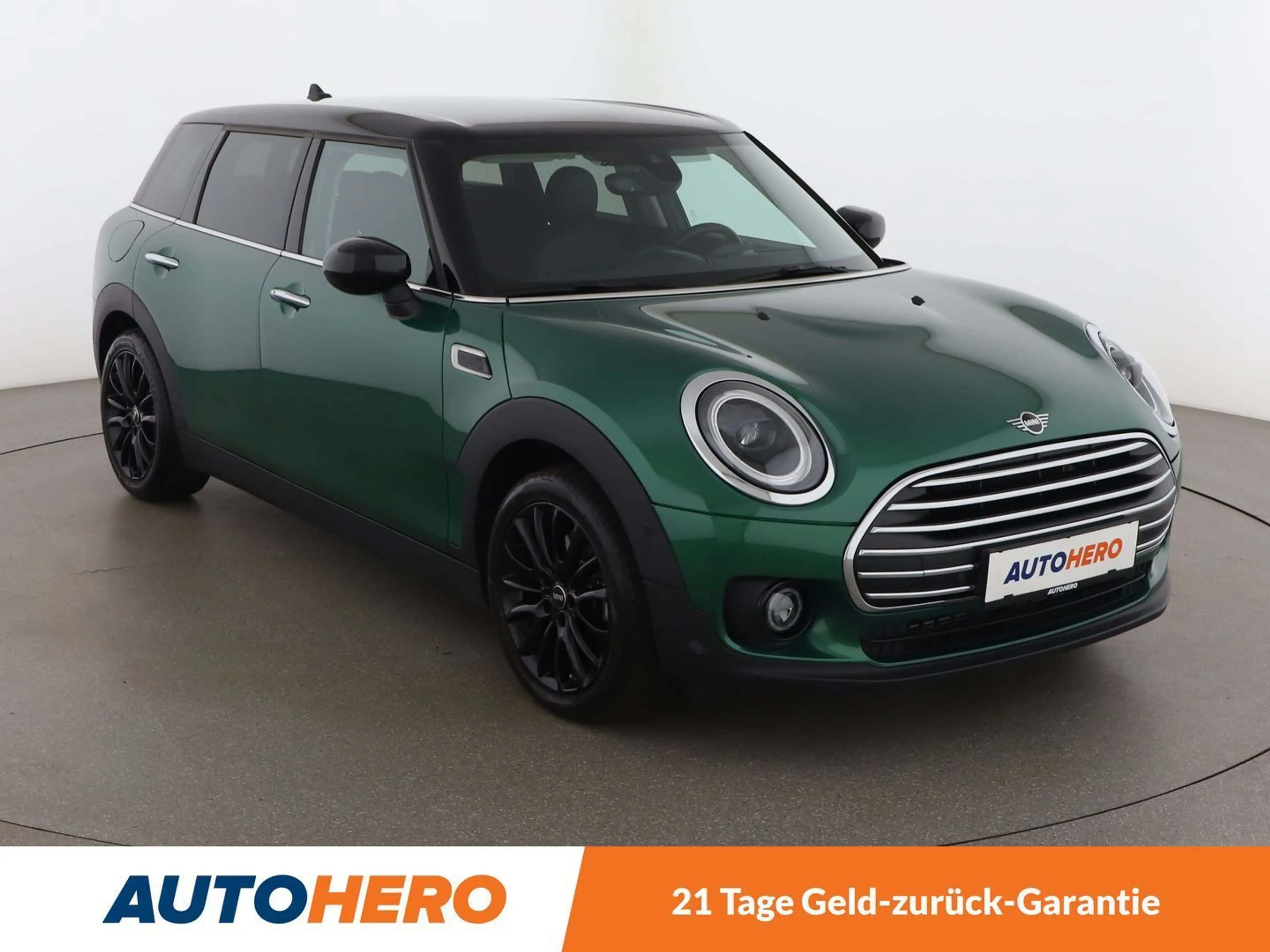 MINI Cooper Clubman Cooper Classic Trim — photo 8