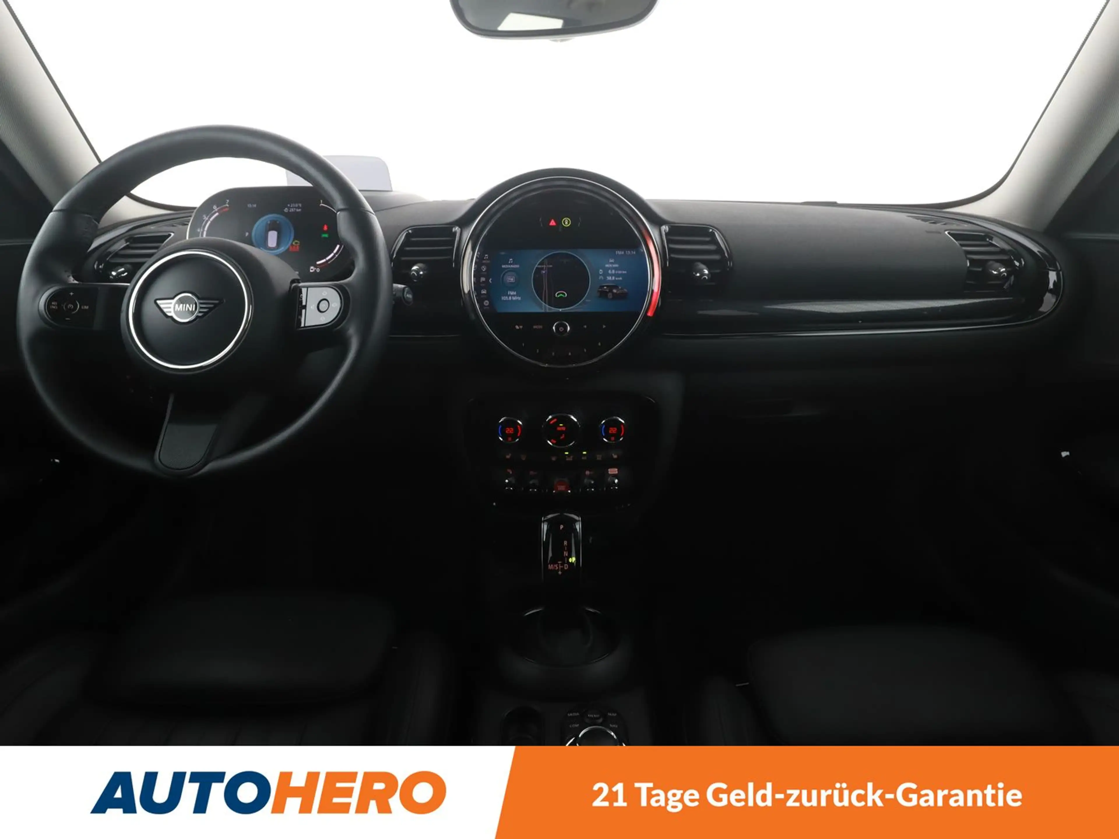 MINI Cooper Clubman Cooper Classic Trim — photo 12