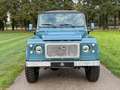 Land Rover Defender 90 Soft Top HERITAGE, TEAK , Apple Car Play Bleu - thumbnail 5