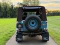 Land Rover Defender 90 Soft Top HERITAGE, TEAK , Apple Car Play Bleu - thumbnail 4