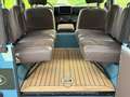 Land Rover Defender 90 Soft Top HERITAGE, TEAK , Apple Car Play Bleu - thumbnail 19