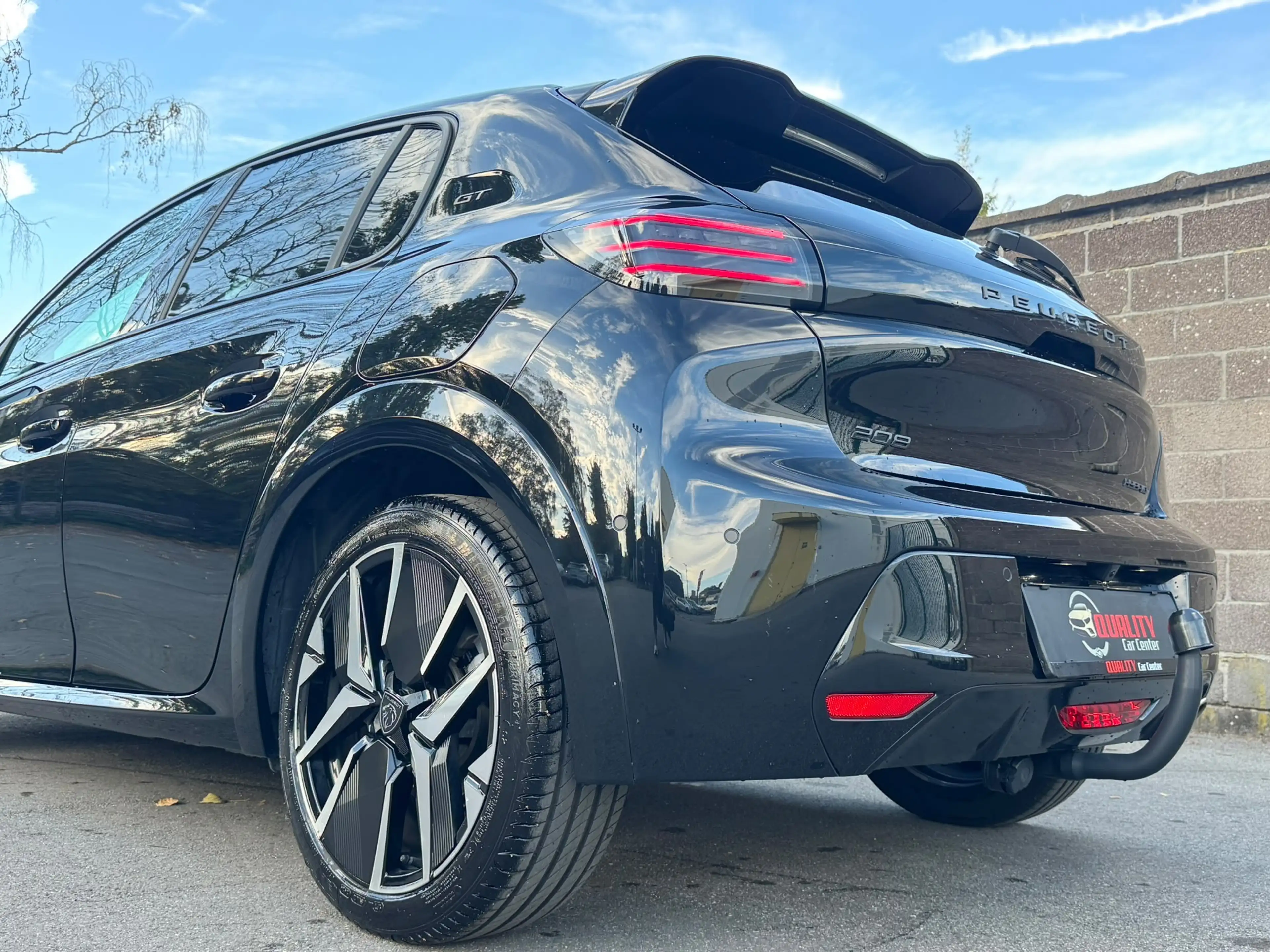 Peugeot 208 208 1.2i Hybrid GT 16000 km AUTOMAAT GARANTIE — photo 5
