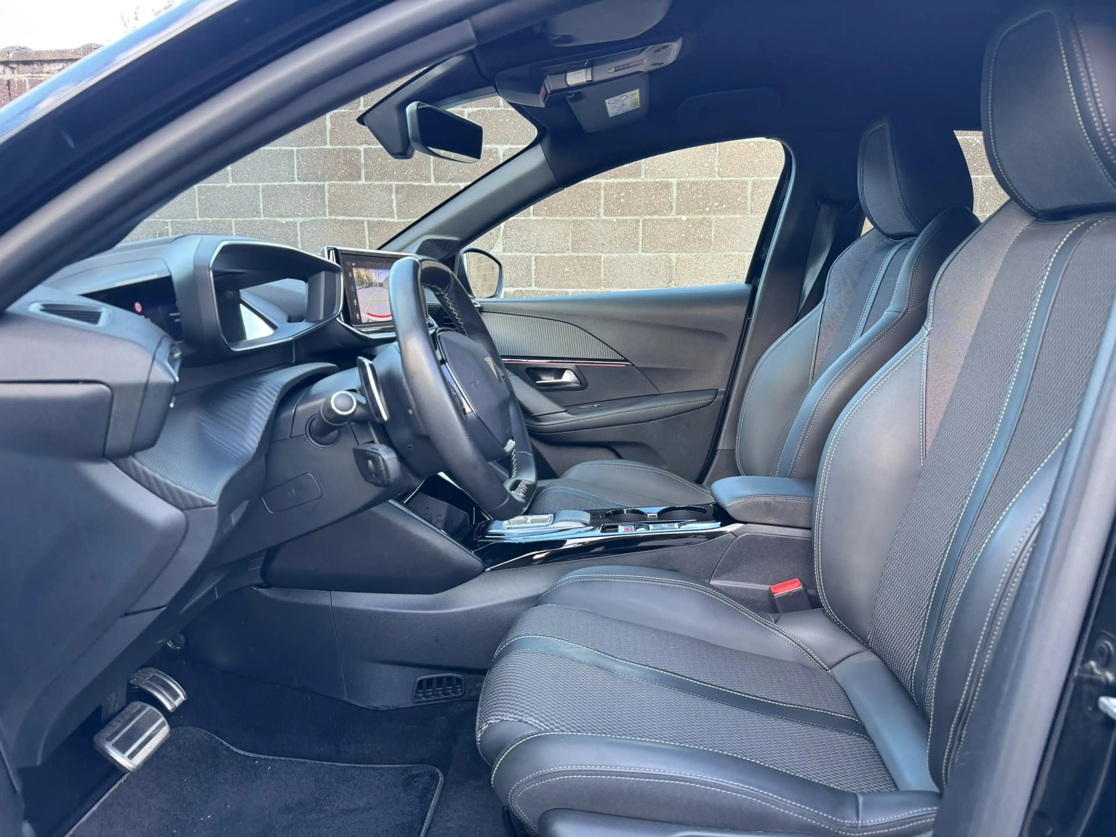 Peugeot 208 208 1.2i Hybrid GT 16000 km AUTOMAAT GARANTIE — photo 14