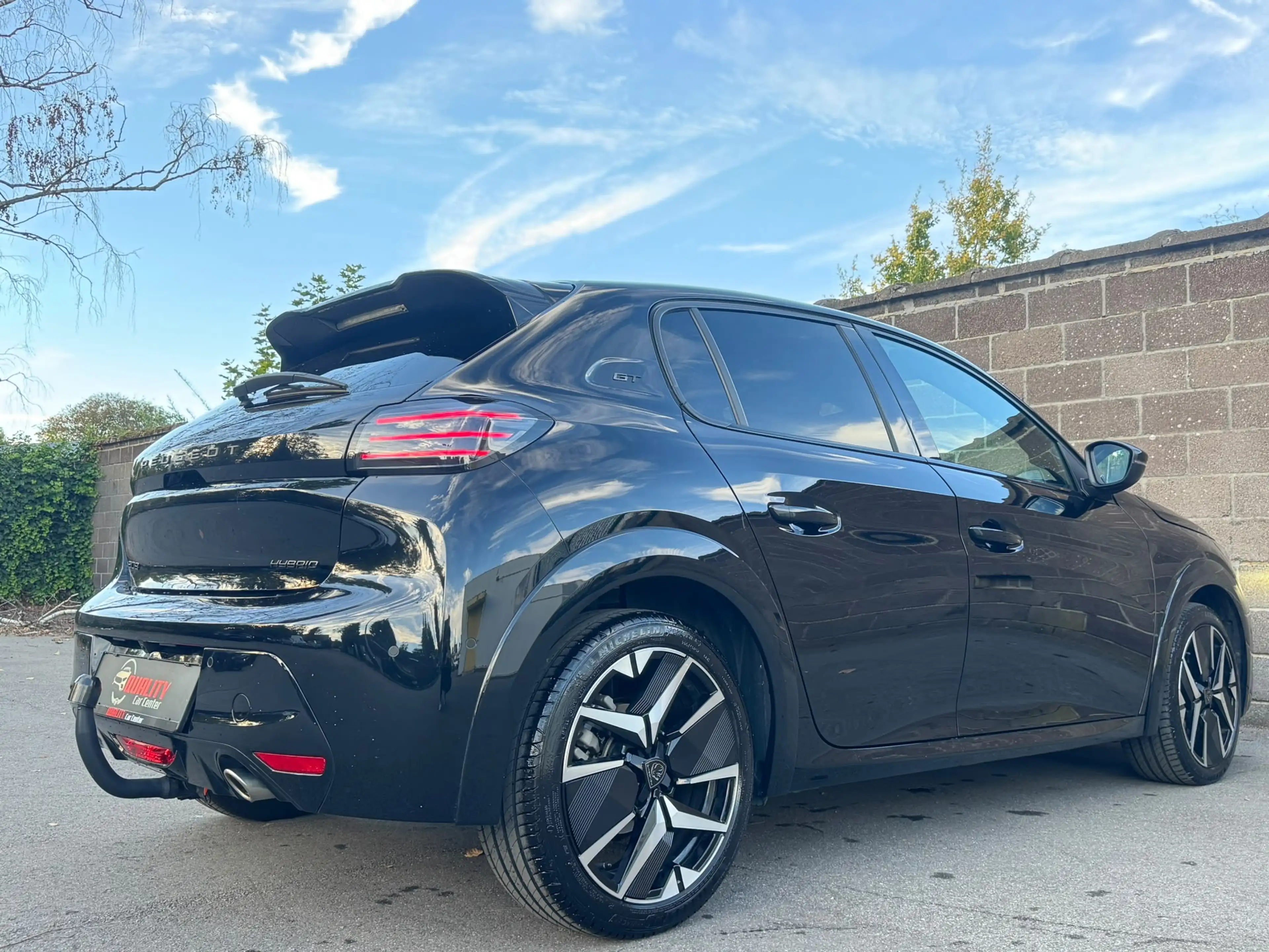 Peugeot 208 208 1.2i Hybrid GT 16000 km AUTOMAAT GARANTIE — photo 7
