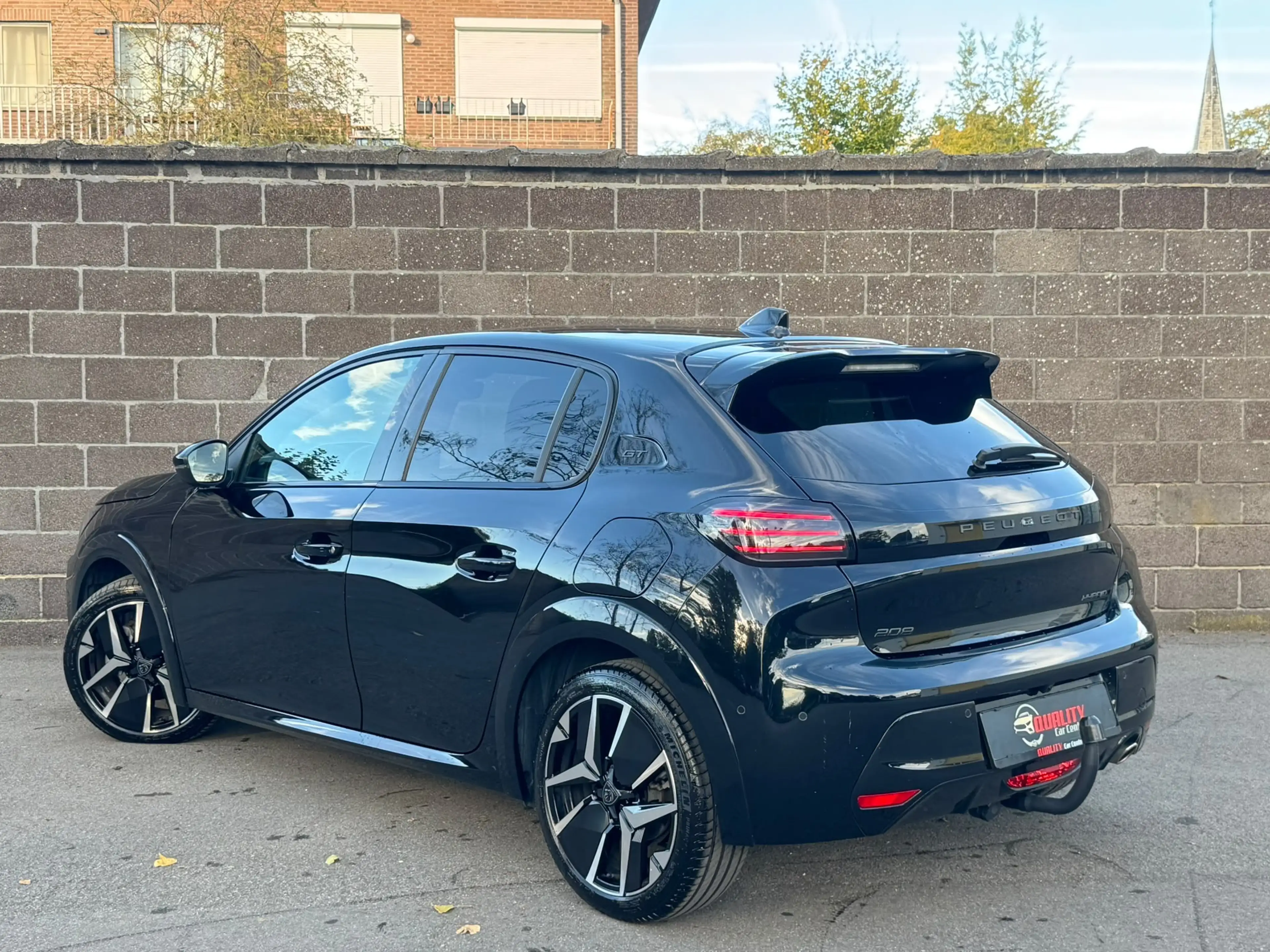 Peugeot 208 208 1.2i Hybrid GT 16000 km AUTOMAAT GARANTIE — photo 4
