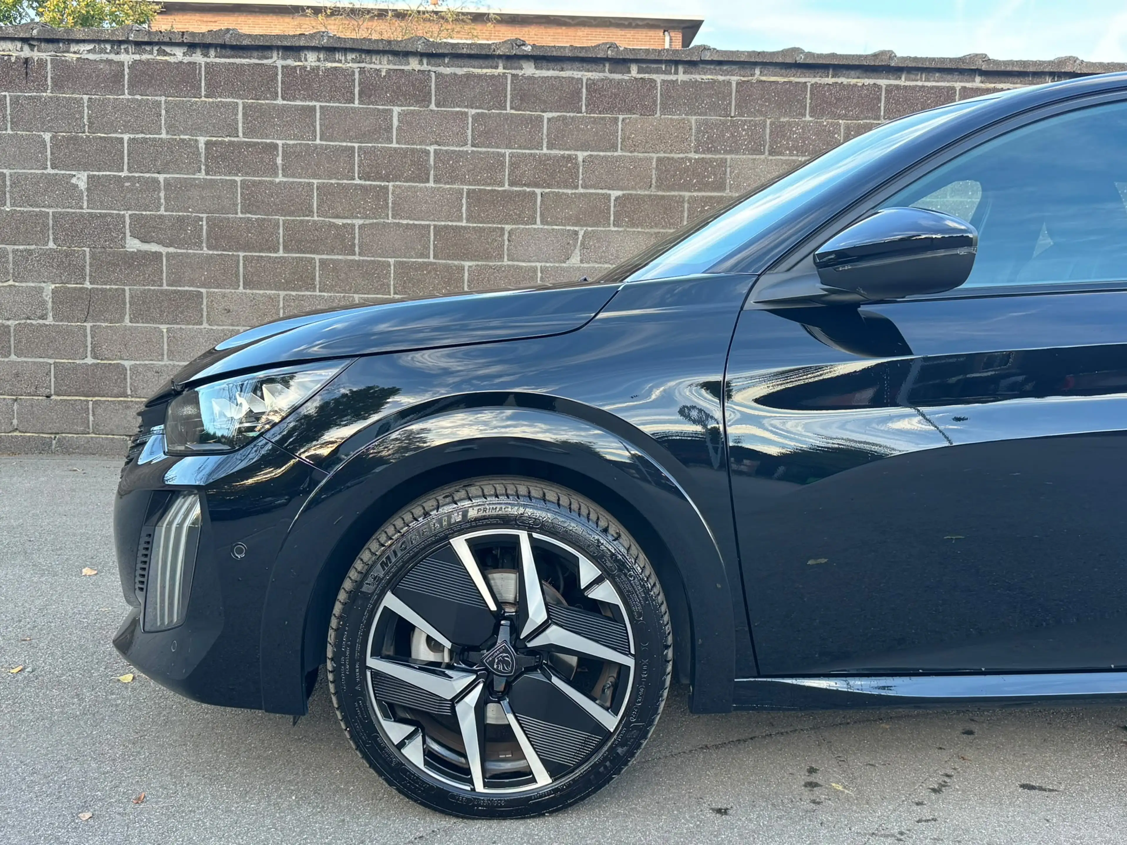 Peugeot 208 208 1.2i Hybrid GT 16000 km AUTOMAAT GARANTIE — photo 10