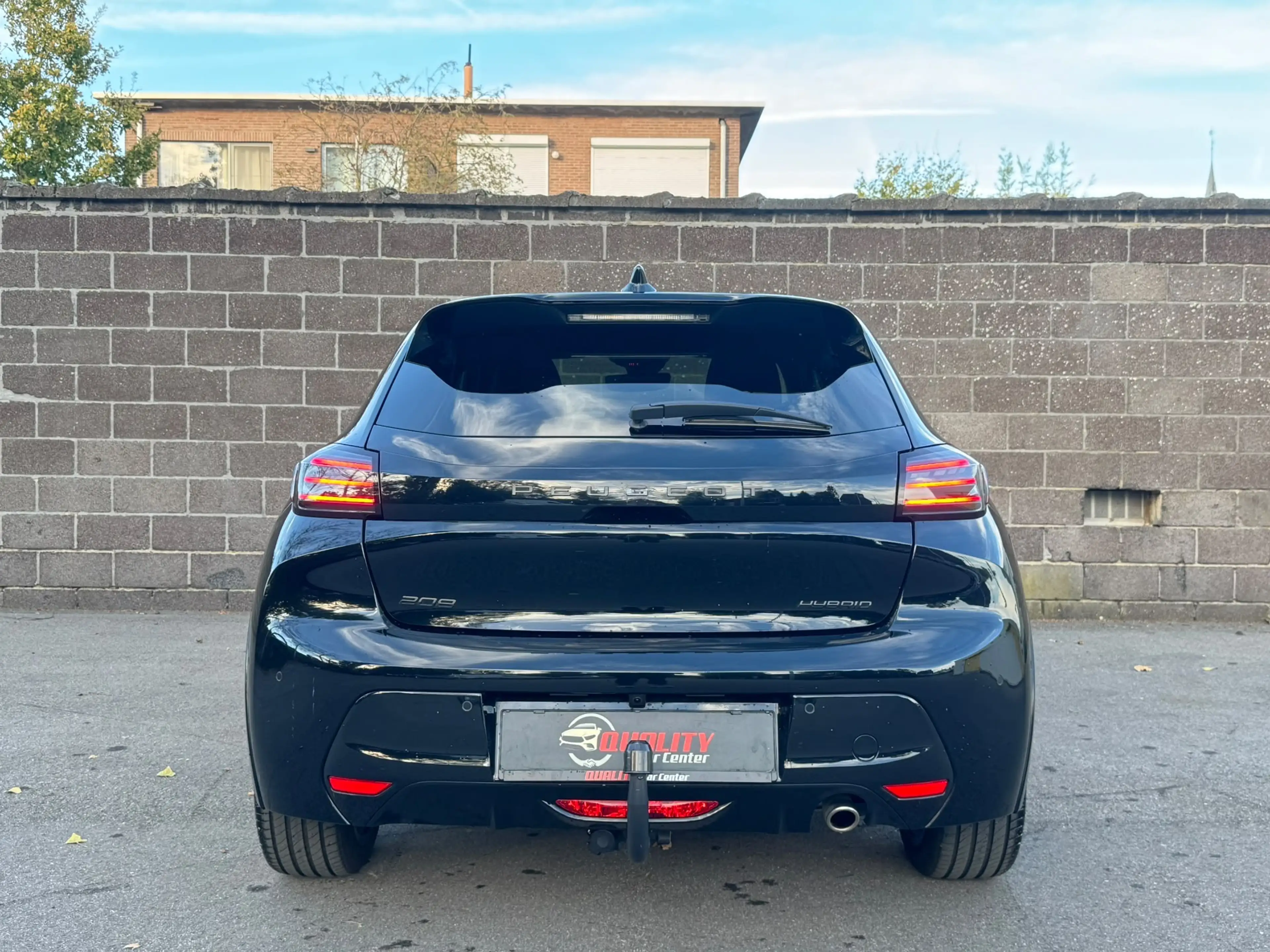 Peugeot 208 208 1.2i Hybrid GT 16000 km AUTOMAAT GARANTIE — photo 6
