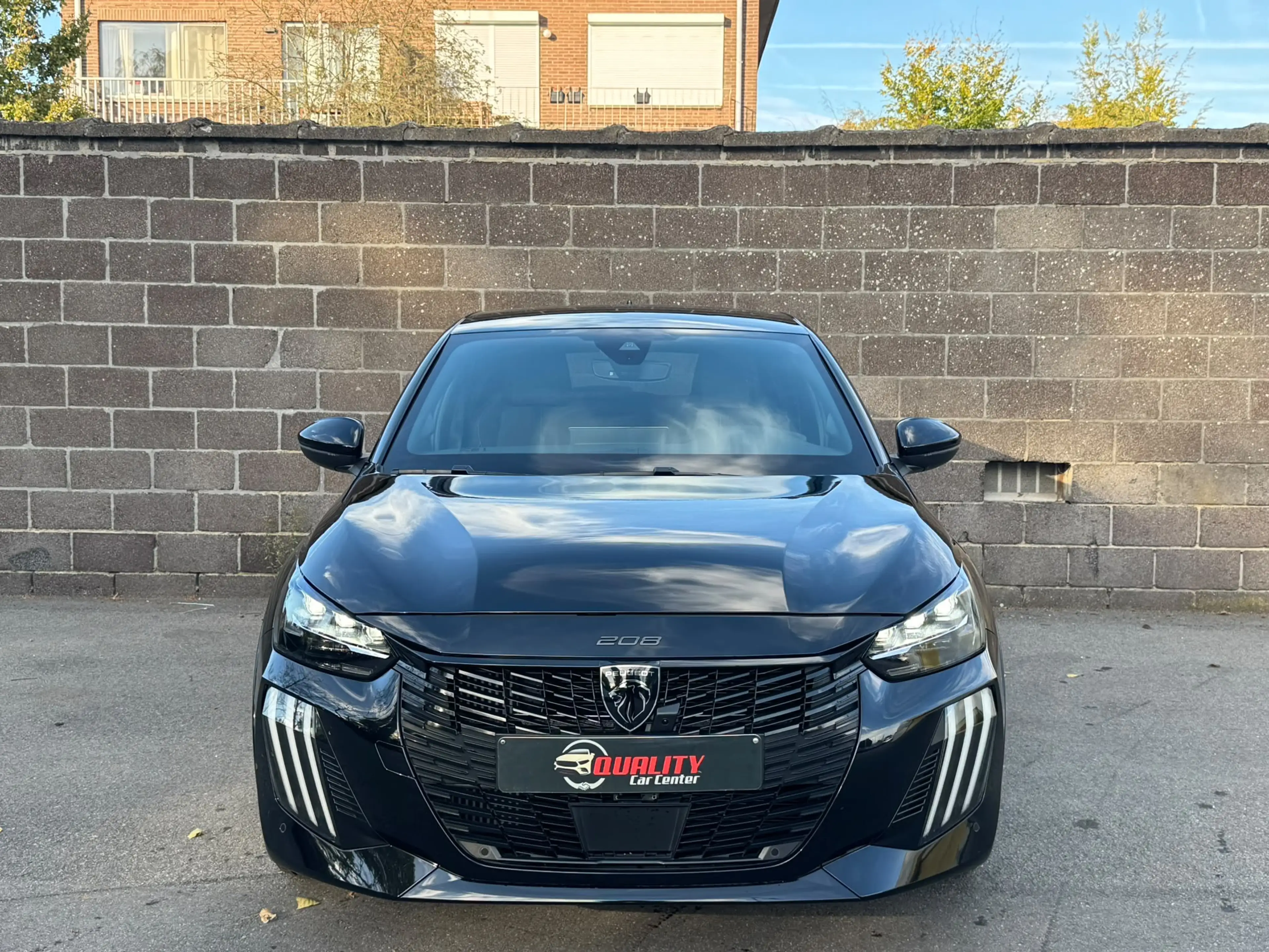 Peugeot 208 208 1.2i Hybrid GT 16000 km AUTOMAAT GARANTIE — photo 2