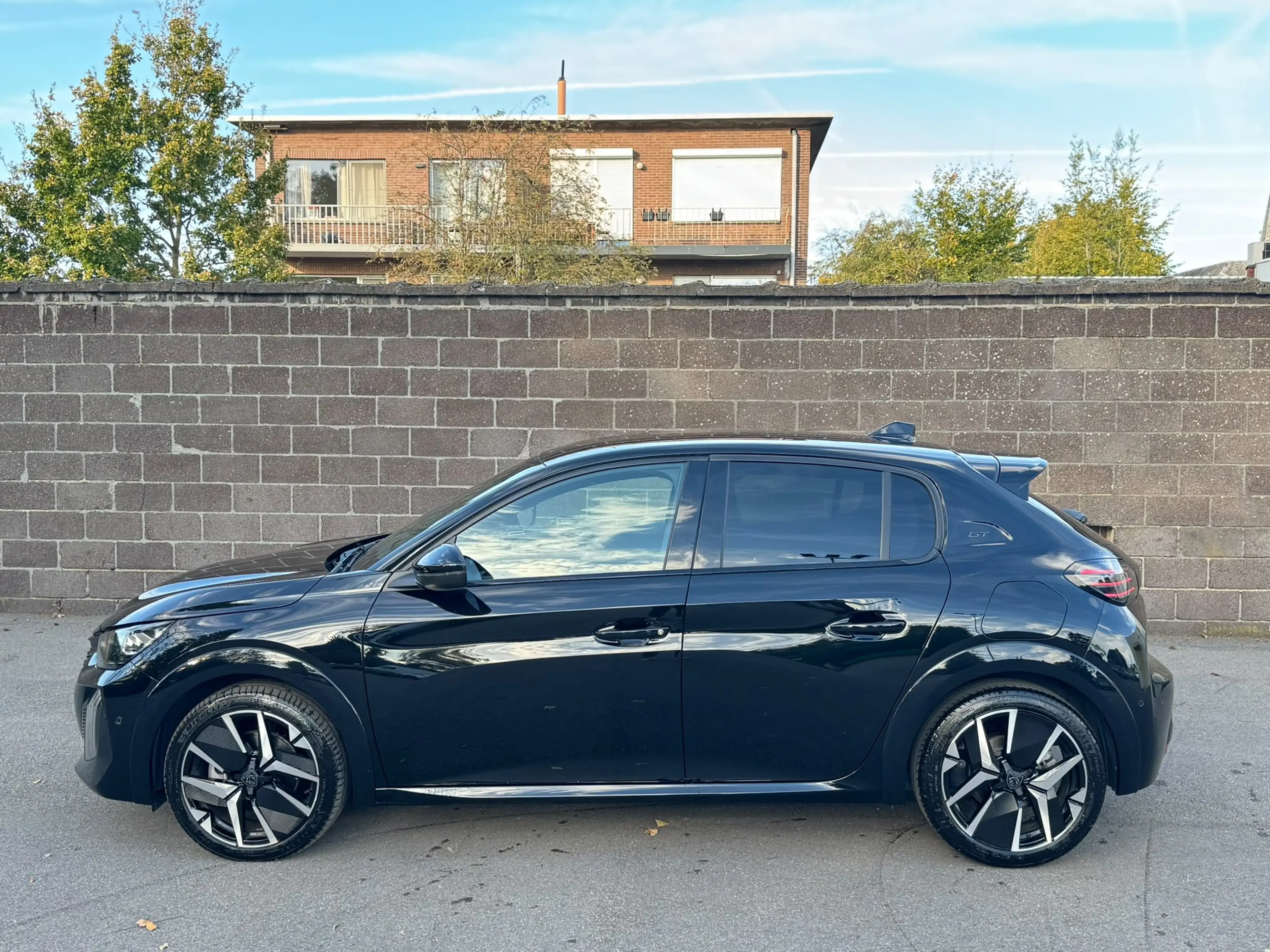 Peugeot 208 208 1.2i Hybrid GT 16000 km AUTOMAAT GARANTIE — photo 9