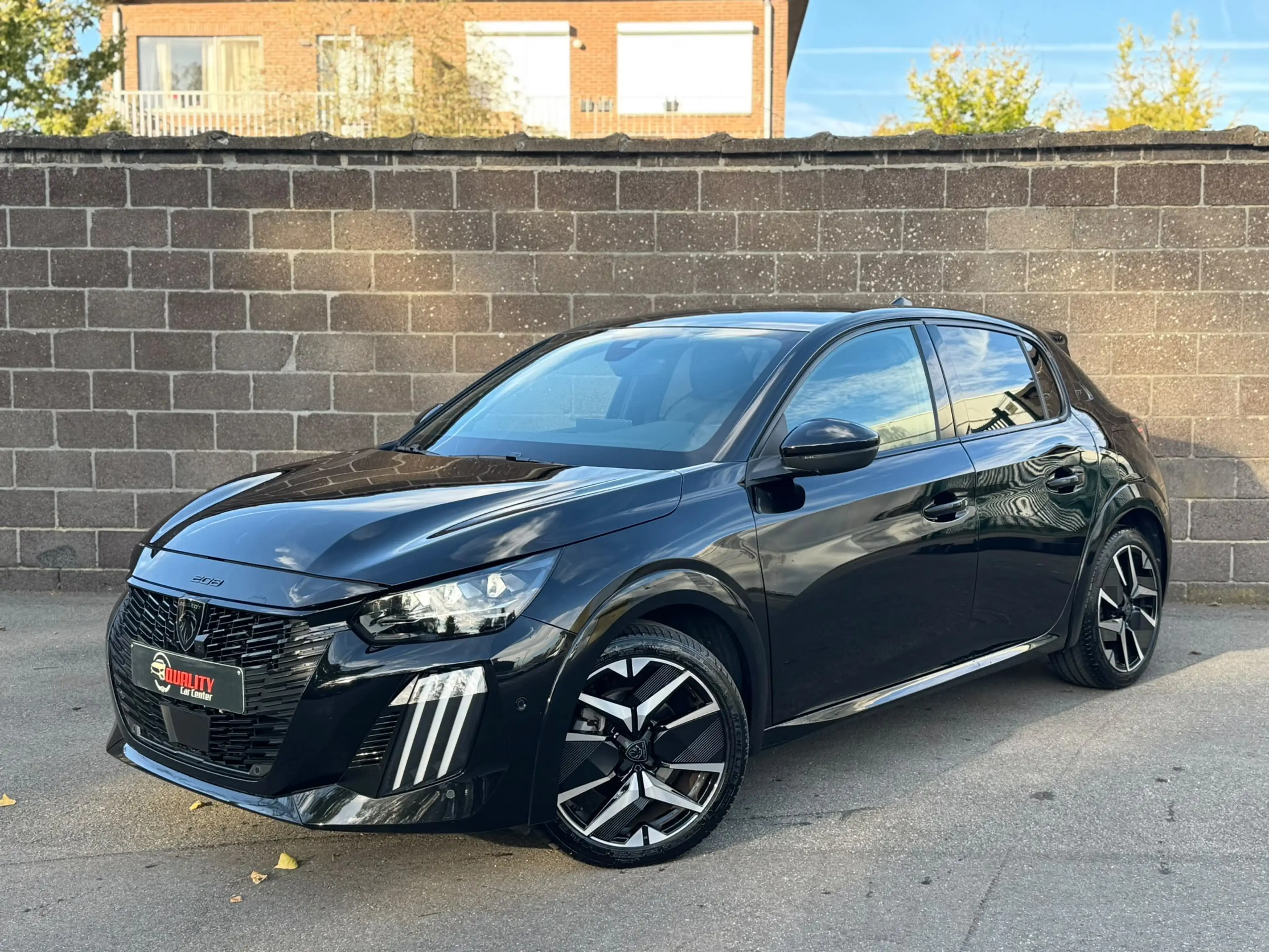 Peugeot 208 208 1.2i Hybrid GT 16000 km AUTOMAAT GARANTIE — photo 3
