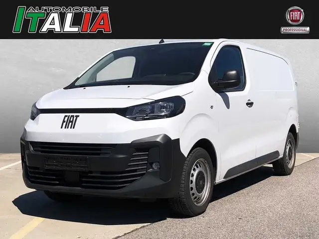 2024 Fiat Scudo in White for sale