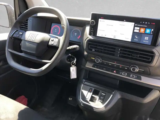 Fiat Scudo view 6