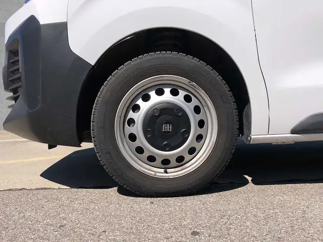 Fiat Scudo view 9