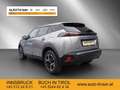 Peugeot 2008 PureTech 100 S&S Allure 6-Gang-Manuell Grau - thumbnail 3