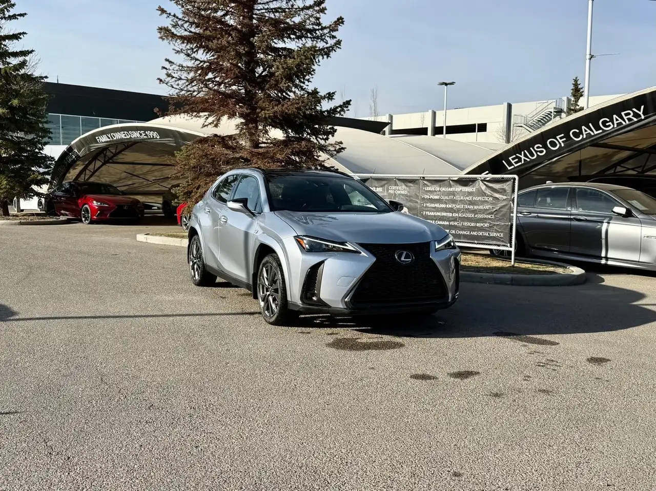 2023 Lexus UX