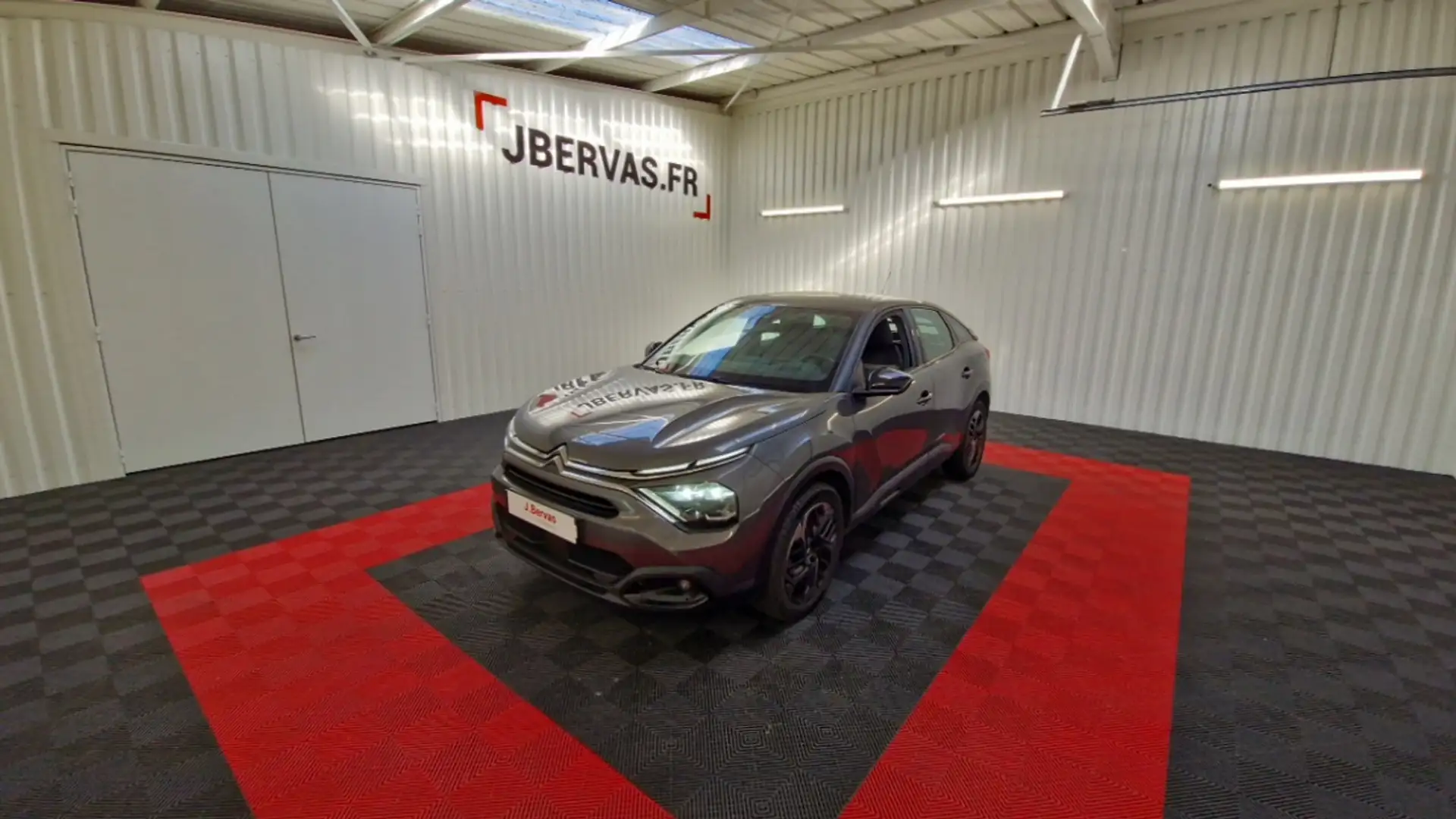 Citroen C4 BlueHDi 130 S&S EAT8 Feel Pack - 1