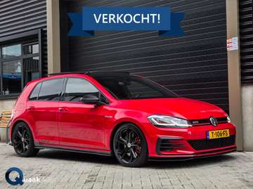 2.0 TSI TCR | PANO | CARPLAY | KEYLESS | CAMERA